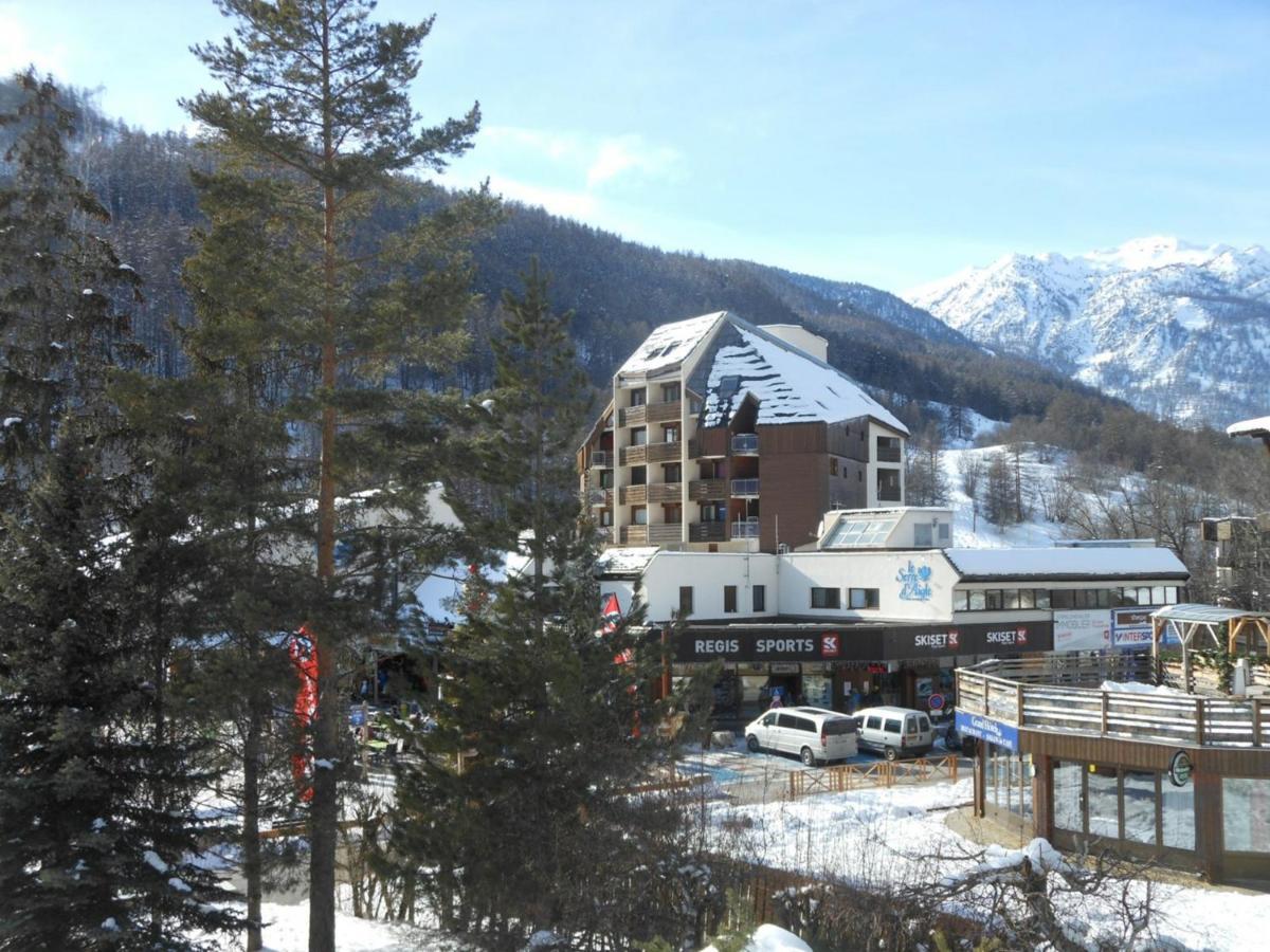 Studio Au Pied Des Pistes, 3 Pers., Chantemerle - Serre Chevalier - Fr-1-330E-99公寓 外观 照片